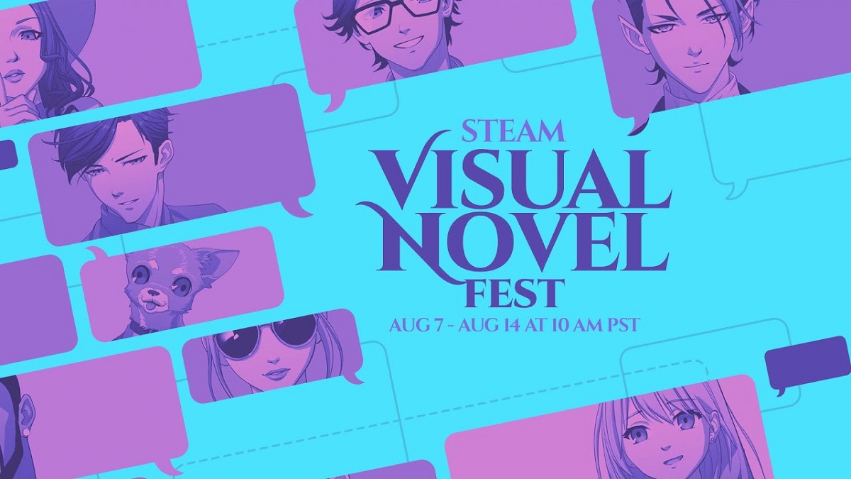 El Visual Novel Fest se ha puesto en marcha en Steam: los jugadores podrán disfrutar de descuentos, demos y retransmisiones de los desarrolladores El Visual Novel Fest se ha puesto en marcha en Steam: los jugadores podrán disfrutar de descuentos, demos y retransmisiones de los desarrolladores