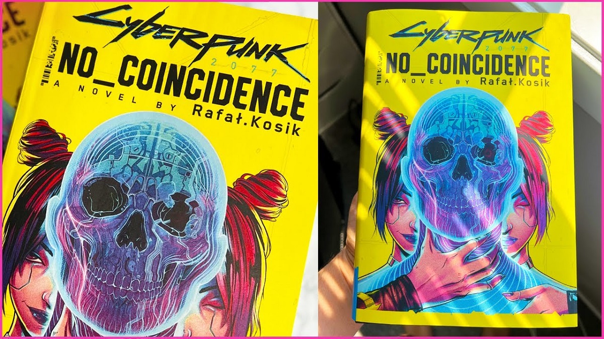 El universo Cyberpunk 2077 se expande: Sale a la venta la novela No Coincidence sobre la vida criminal de Night City y una insólita compañía de delincuentes El universo Cyberpunk 2077 se expande: Sale a la venta la novela No Coincidence sobre la vida criminal de Night City y una insólita compañía de delincuentes
