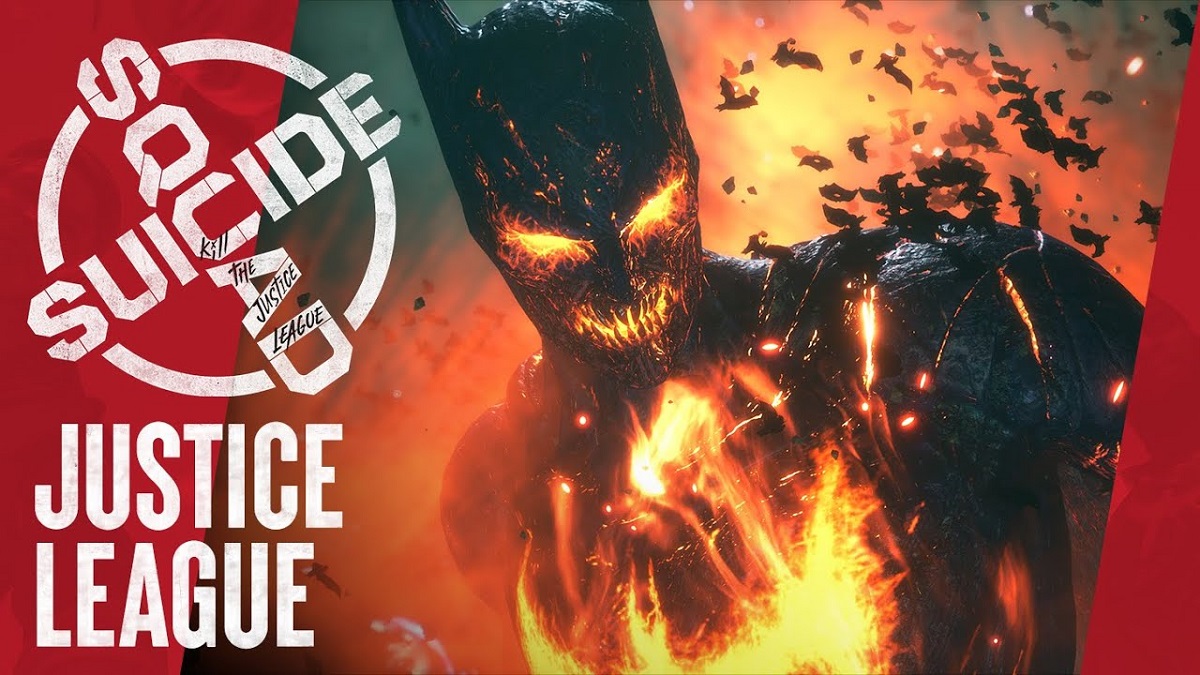 Los creadores de Batman: Arkham han presentado el tráiler de lanzamiento del juego de acción cooperativa Escuadrón Suicida: Matar a la Liga de la Justicia Los creadores de Batman: Arkham han presentado el tráiler de lanzamiento del juego de acción cooperativa Escuadrón Suicida: Matar a la Liga de la Justicia