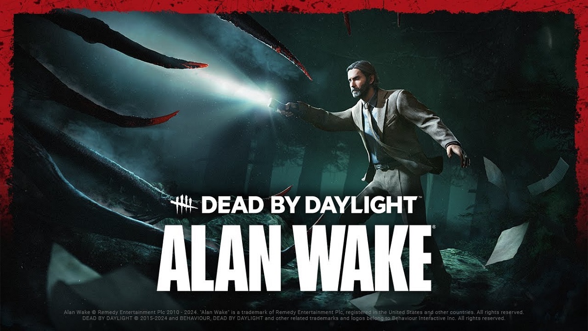 Los universos de Dead by Daylight y Alan Wake se encontrarán: pronto comenzará un evento temático en el popular juego de terror online Los universos de Dead by Daylight y Alan Wake se encontrarán: pronto comenzará un evento temático en el popular juego de terror online
