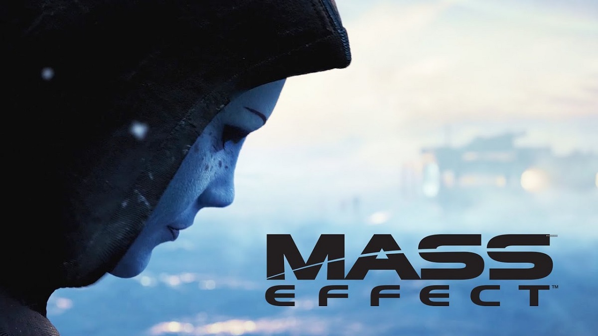 Normandía voladora y media pista de los desarrolladores: BioWare estudios teaser algo relacionado con la nueva parte de Mass Effect Normandía voladora y media pista de los desarrolladores: BioWare estudios teaser algo relacionado con la nueva parte de Mass Effect