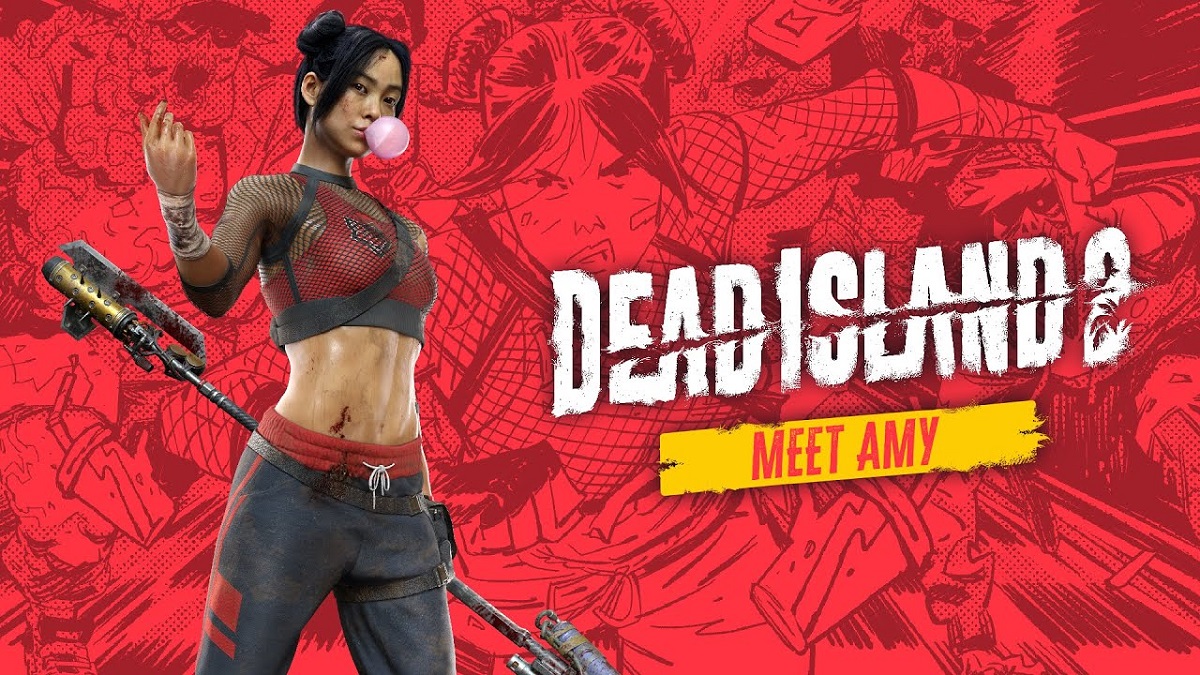 Atleta profesional y asesina de zombis: Los desarrolladores de Dead Island 2 presentaron a la heroína del juego, Amy Atleta profesional y asesina de zombis: Los desarrolladores de Dead Island 2 presentaron a la heroína del juego, Amy