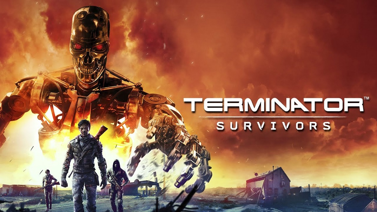 Terminator: Survivors, el nuevo simulador de supervivencia de Nacon, ha sido anunciado Terminator: Survivors, el nuevo simulador de supervivencia de Nacon, ha sido anunciado