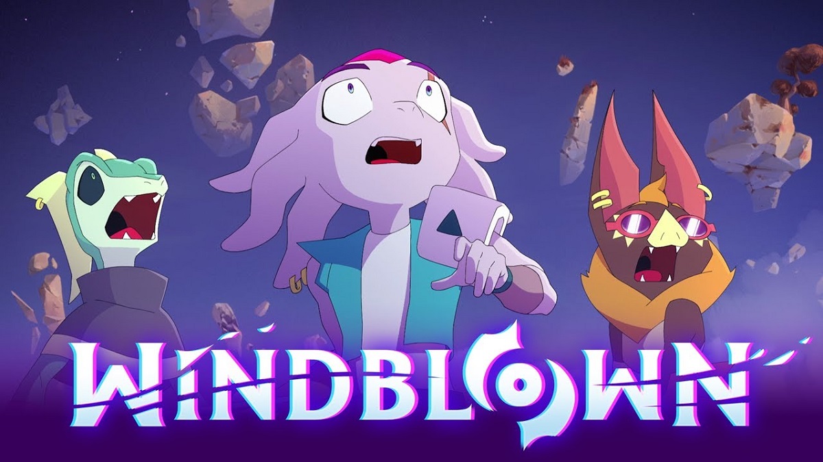 Windblown, el juego de acción roguelike de los creadores de Dead Cells, presenta un colorido tráiler gameplay.