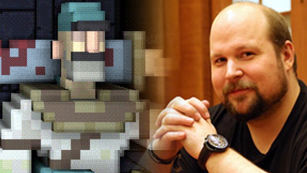 El creador de Minecraft ha revelado las primeras imágenes de su nuevo juego retro Levers and Chests. El creador de Minecraft ha revelado las primeras imágenes de su nuevo juego retro Levers and Chests.