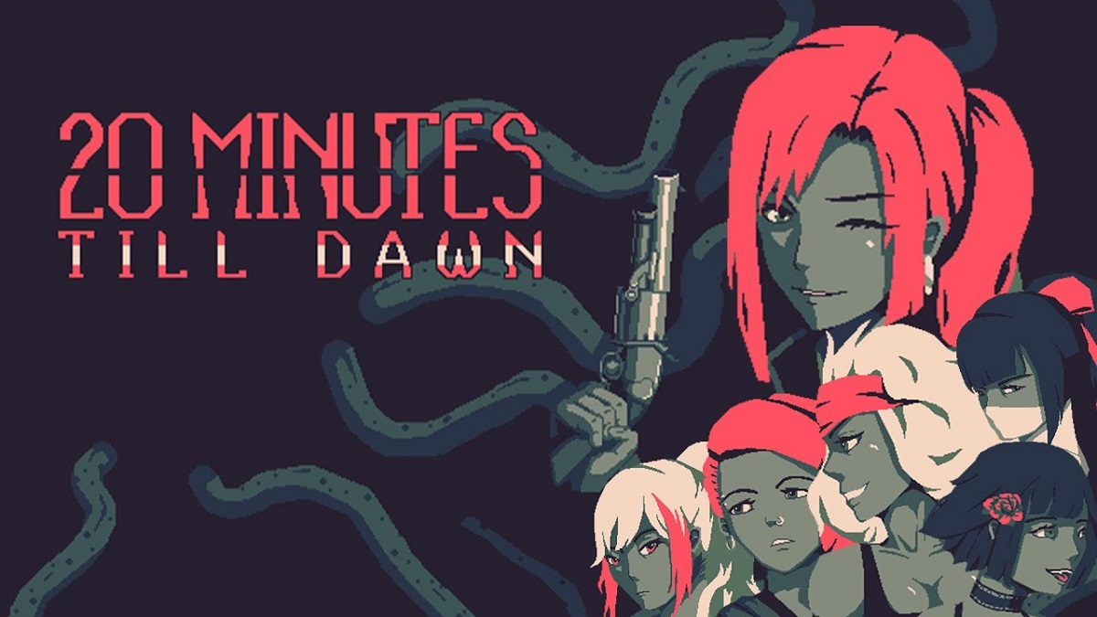Epic Games Store regala el trepidante juego 2D 20 Minutes Till Dawn Epic Games Store regala el trepidante juego 2D 20 Minutes Till Dawn