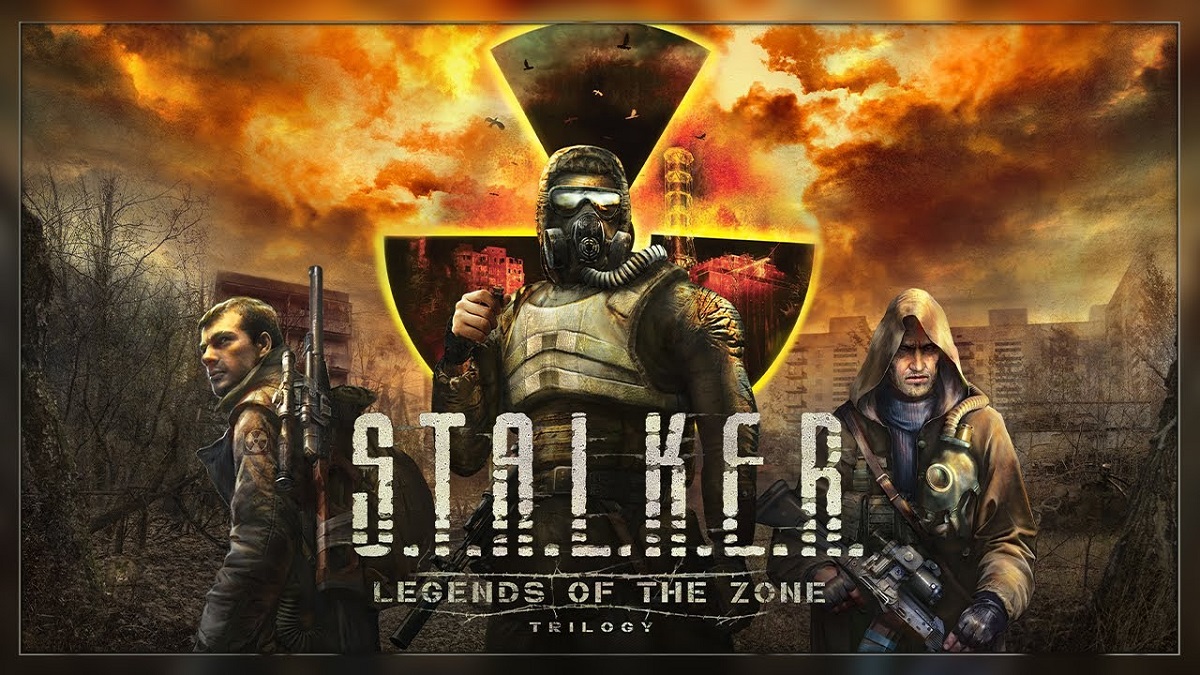 Famosos shooters se hicieron aún mejores: La compilación STALKER Legends of the Zone recibió una importante actualización Famosos shooters se hicieron aún mejores: La compilación STALKER Legends of the Zone recibió una importante actualización