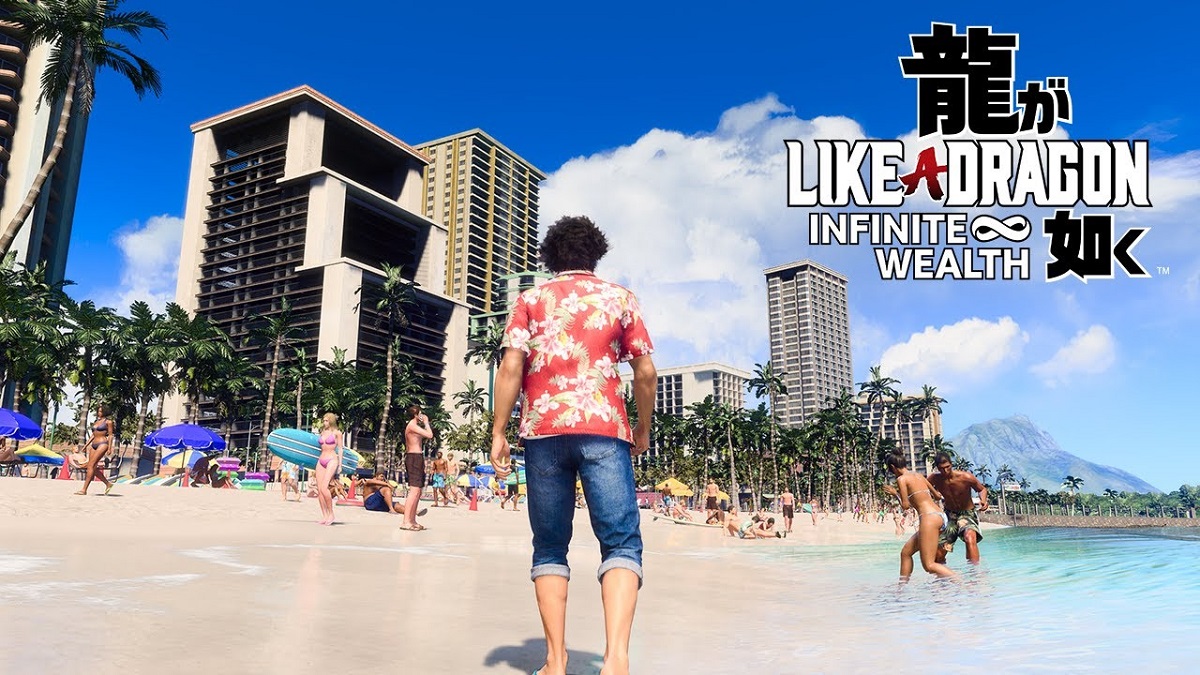 Lucha callejera, karaoke y sabor hawaiano: SEGA desvela una hora de juego de Like a Dragon: Infinite Wealth, el nuevo juego de la franquicia Yakuza. Lucha callejera, karaoke y sabor hawaiano: SEGA desvela una hora de juego de Like a Dragon: Infinite Wealth, el nuevo juego de la franquicia Yakuza.