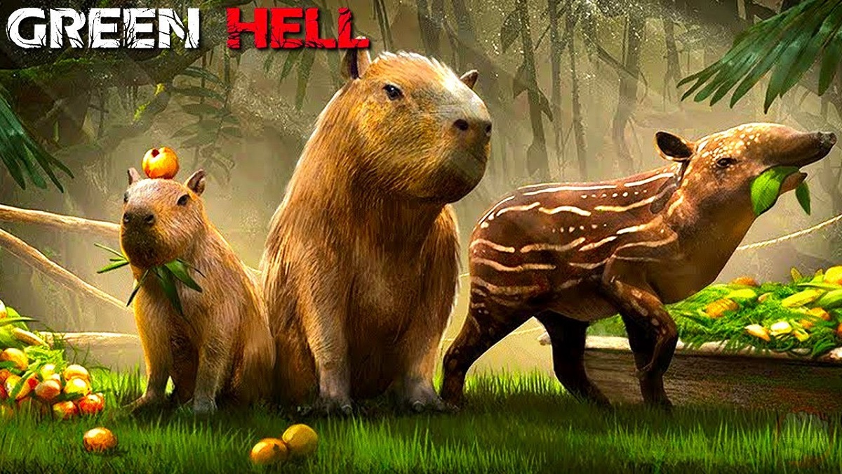 El soporte para el simulador de supervivencia Green Hell llega a su fin: la actualización final de Decorations se publicará la próxima semana