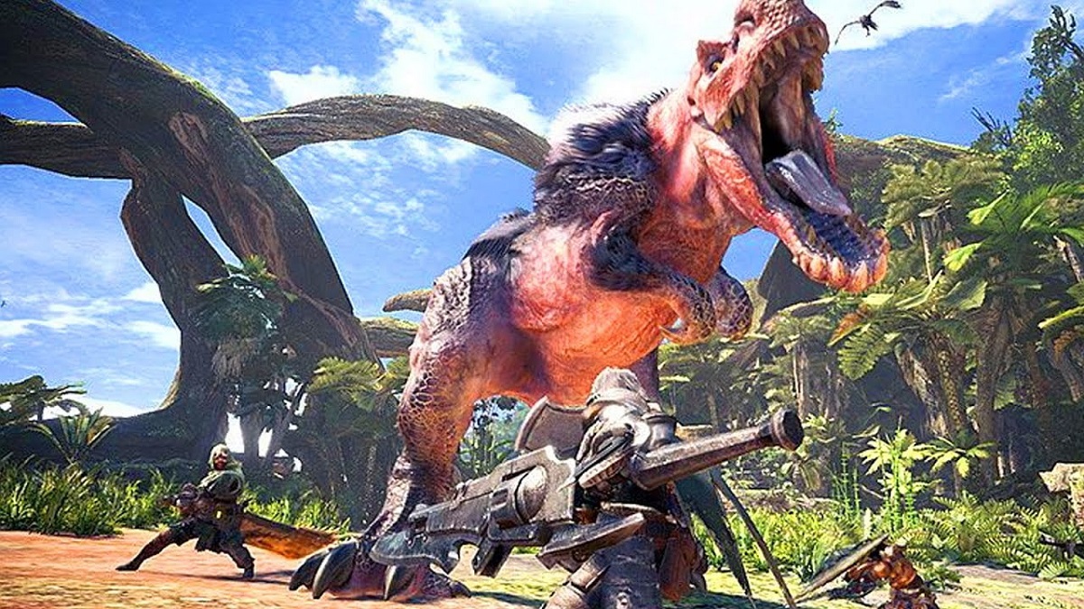 Rumores: Una nueva entrega de Monster Hunter se anunciará en el Tokyo Game Show 2023