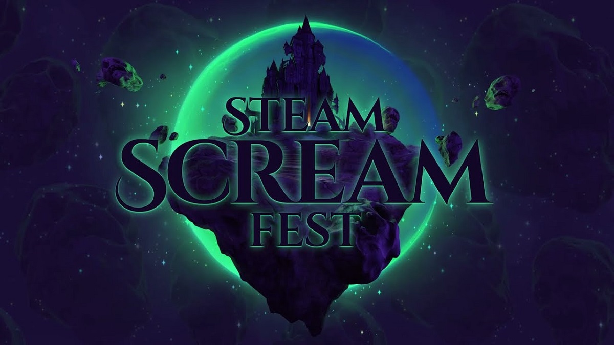 El festival anual de Halloween ha comenzado en Steam. Compra películas de terror y suspense con grandes descuentos y participa en varios eventos. El festival anual de Halloween ha comenzado en Steam. Compra películas de terror y suspense con grandes descuentos y participa en varios eventos.