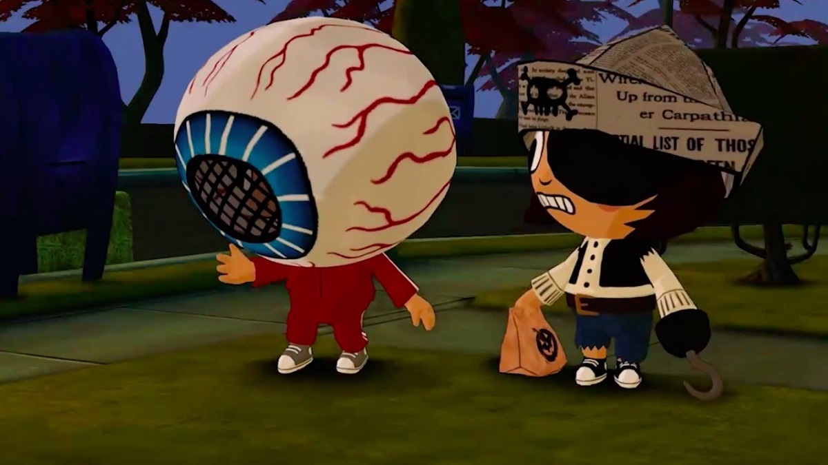 ¿Halloween en Navidad? El tercer juego gratuito del sorteo de Nochevieja de Epic Games Store es el inusual juego de acción Costume Quest 2 ¿Halloween en Navidad? El tercer juego gratuito del sorteo de Nochevieja de Epic Games Store es el inusual juego de acción Costume Quest 2