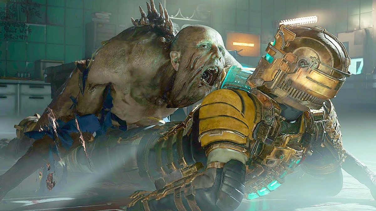 ¡Gran trabajo! EA Motive ha actualizado el famoso tráiler de Dead Space con una nana Twinkle, Twinkle, Little Star