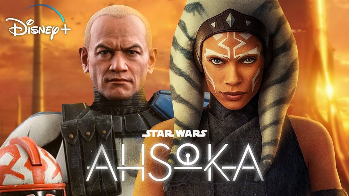 Disney ha lanzado un teaser de la serie Ahsoka, revelando su fecha de estreno Disney ha lanzado un teaser de la serie Ahsoka, revelando su fecha de estreno