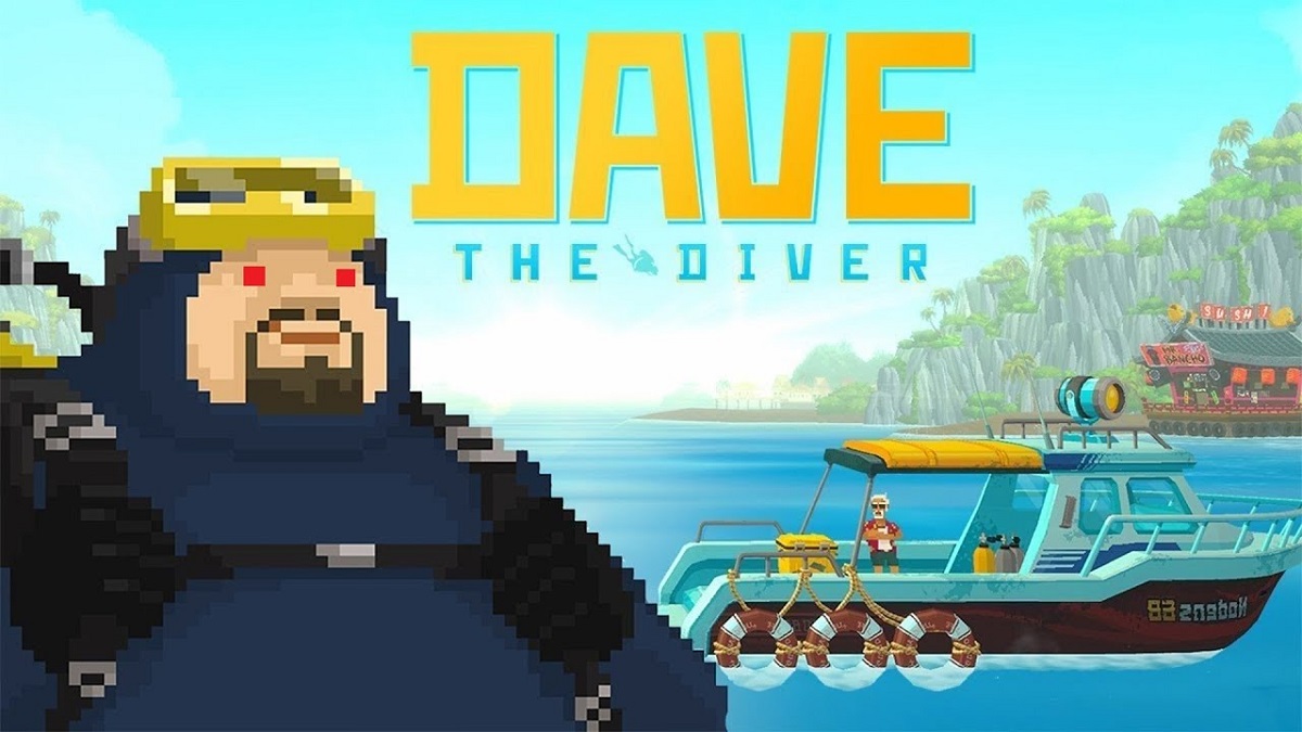 El exitoso juego de aventuras Dave the Diver se lanzará en PS4 y PS5 el 16 de abril y estará disponible de inmediato en el catálogo Extra y Premium de PlayStation Plus El exitoso juego de aventuras Dave the Diver se lanzará en PS4 y PS5 el 16 de abril y estará disponible de inmediato en el catálogo Extra y Premium de PlayStation Plus