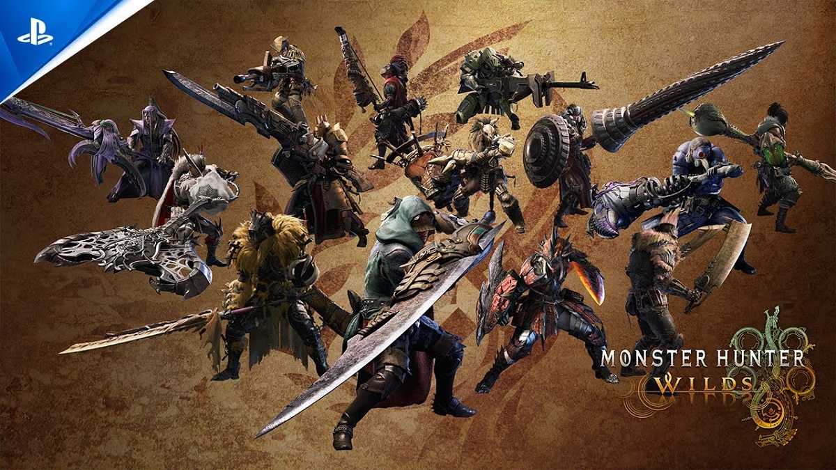 Sony ha desvelado un vistazo en profundidad al impresionante arsenal de armas de Monster Hunter Wilds en un único clip Sony ha desvelado un vistazo en profundidad al impresionante arsenal de armas de Monster Hunter Wilds en un único clip
