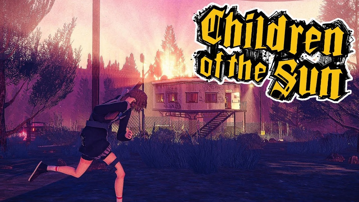 Devolver Digital ha revelado la fecha de lanzamiento del inusual shooter indie Children of the Sun Devolver Digital ha revelado la fecha de lanzamiento del inusual shooter indie Children of the Sun