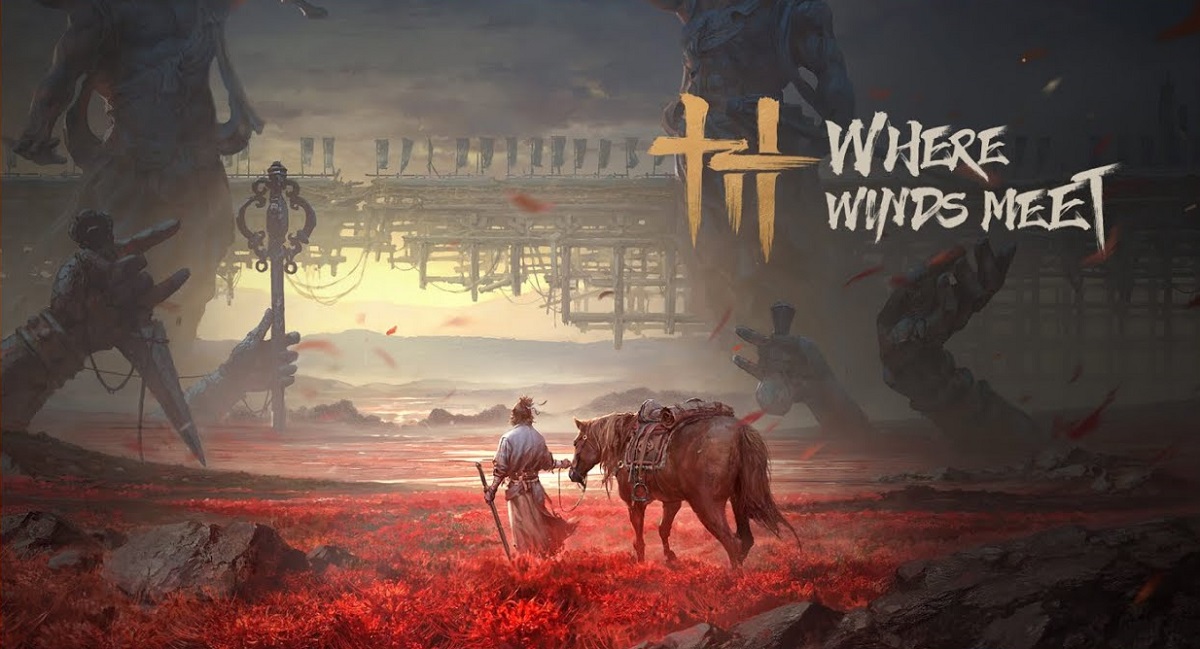 Las pruebas beta del ambicioso juego de acción chino Where Winds Meet comenzarán a mediados de abril Las pruebas beta del ambicioso juego de acción chino Where Winds Meet comenzarán a mediados de abril