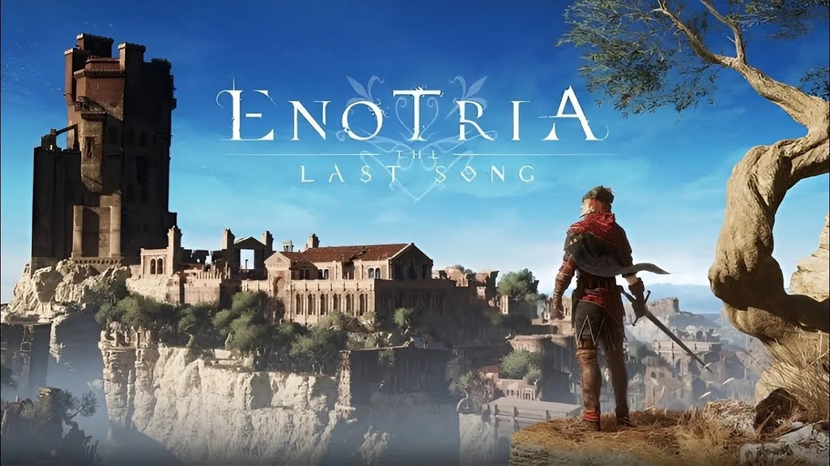 Los desarrolladores del elegante juego de acción Enotria: The Last Song han presentado un nuevo tráiler, anunciado el aplazamiento del lanzamiento y anunciado la inminente salida de la versión demo del juego Los desarrolladores del elegante juego de acción Enotria: The Last Song han presentado un nuevo tráiler, anunciado el aplazamiento del lanzamiento y anunciado la inminente salida de la versión demo del juego