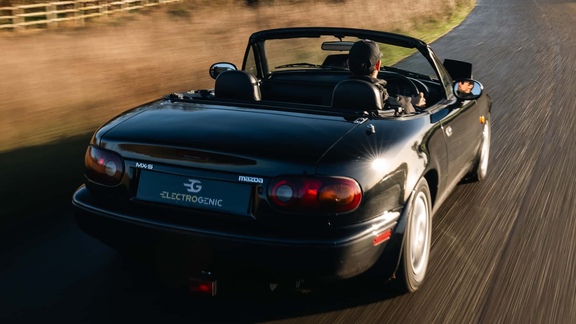 Mazda MX-5 NA electrificado - ver 5 Mazda MX-5 NA electrificado - ver 5