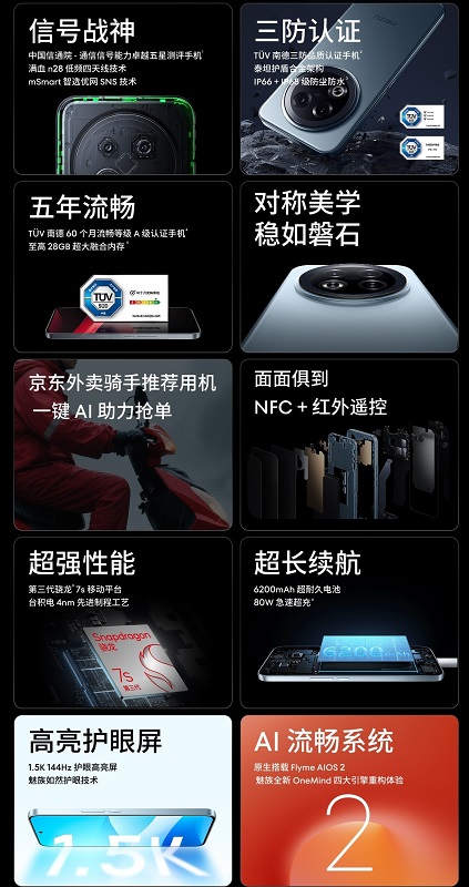 Meizu Note 16 Pro Image 1 Meizu Note 16 Pro Image 1