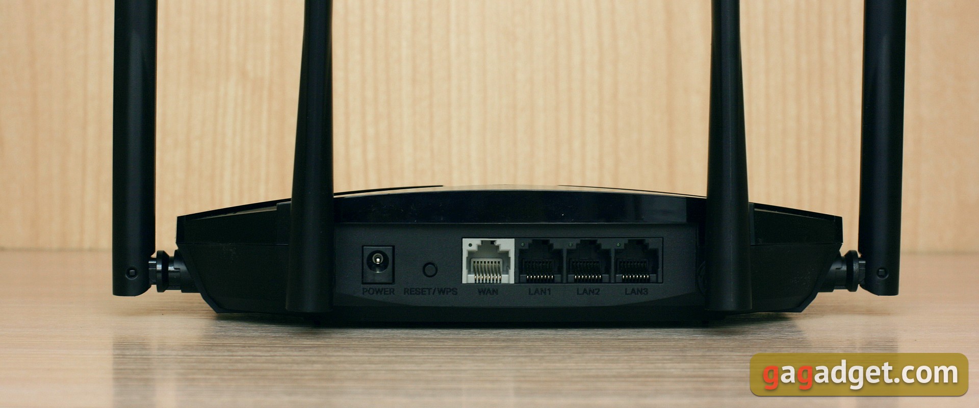 Análisis del Mercusys MR70X: el router gigabit más asequible con Wi-Fi 6-14 Análisis del Mercusys MR70X: el router gigabit más asequible con Wi-Fi 6-14