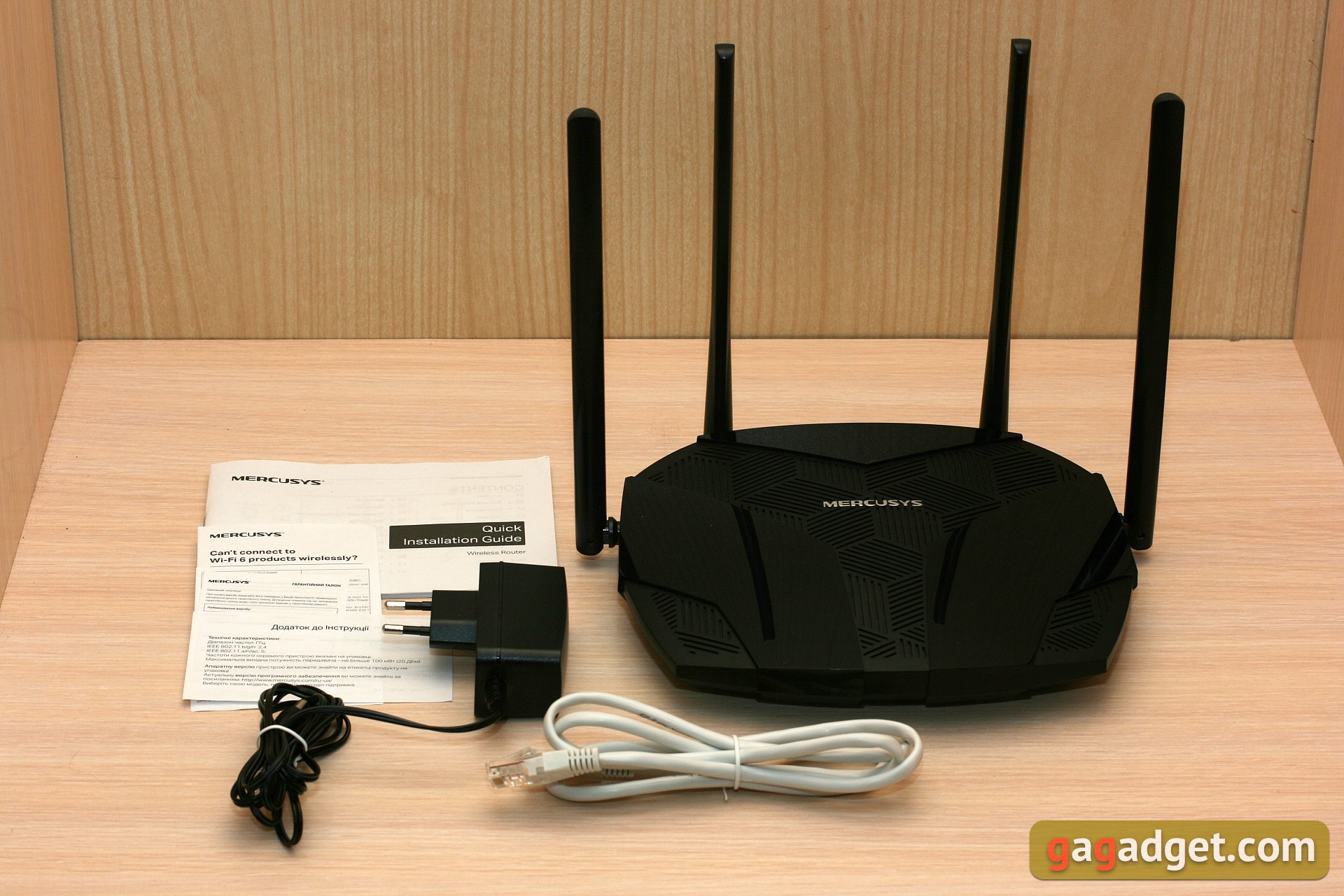 Análisis del Mercusys MR70X: el router gigabit más asequible con Wi-Fi 6-3 Análisis del Mercusys MR70X: el router gigabit más asequible con Wi-Fi 6-3