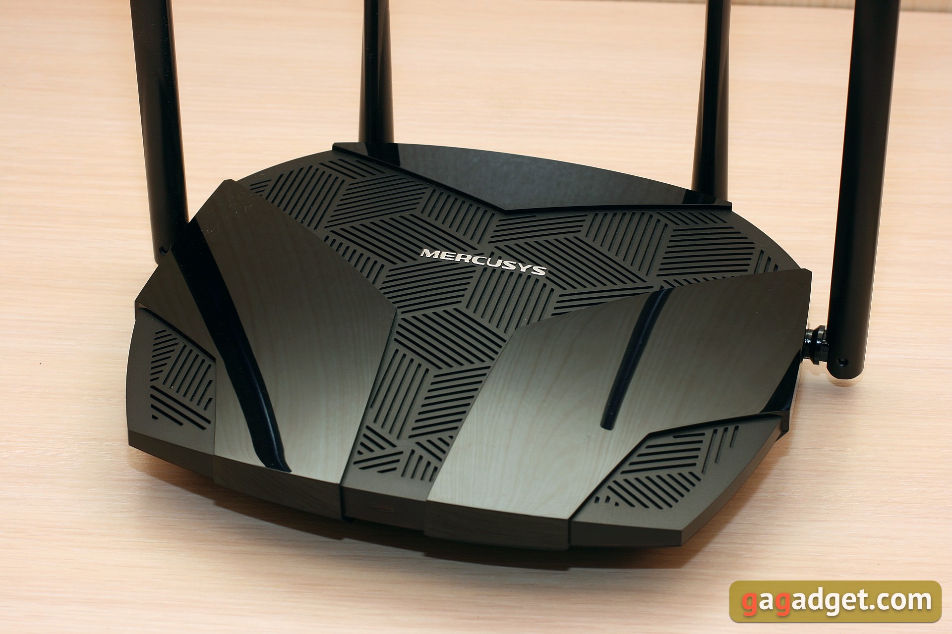 Análisis del Mercusys MR70X: el router gigabit más asequible con Wi-Fi 6 Análisis del Mercusys MR70X: el router gigabit más asequible con Wi-Fi 6