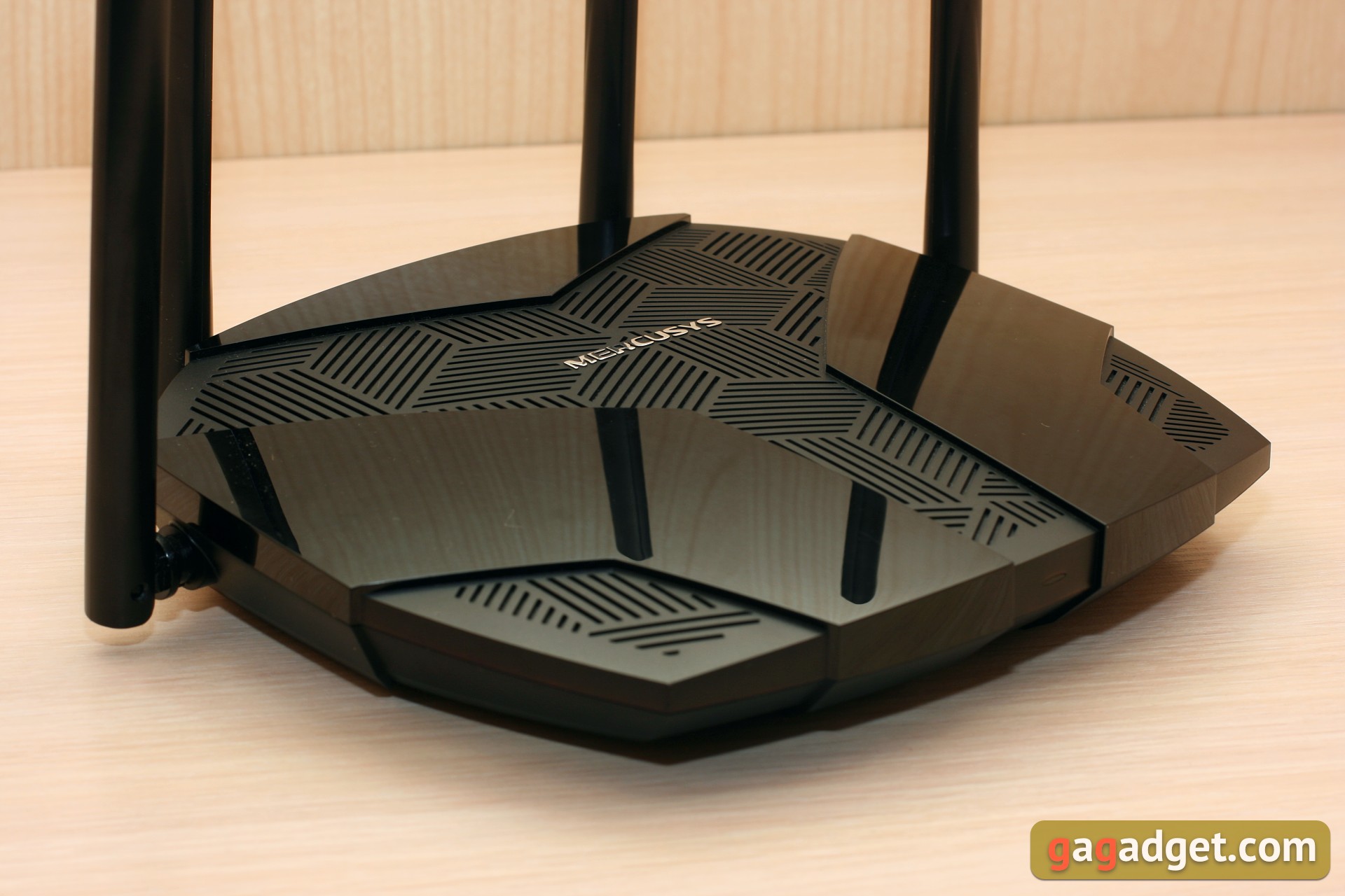 Análisis del Mercusys MR70X: el router gigabit más asequible con Wi-Fi 6-6 Análisis del Mercusys MR70X: el router gigabit más asequible con Wi-Fi 6-6