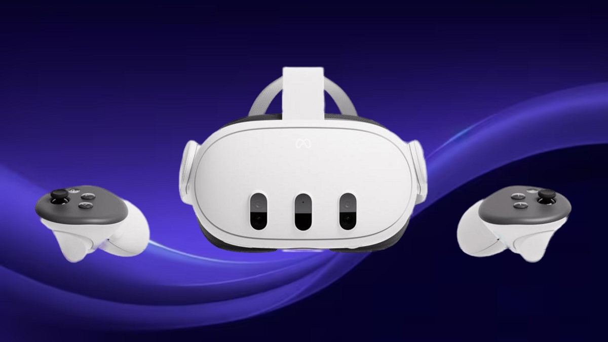Fecha de lanzamiento y especificaciones del casco de realidad mixta Meta Quest 3