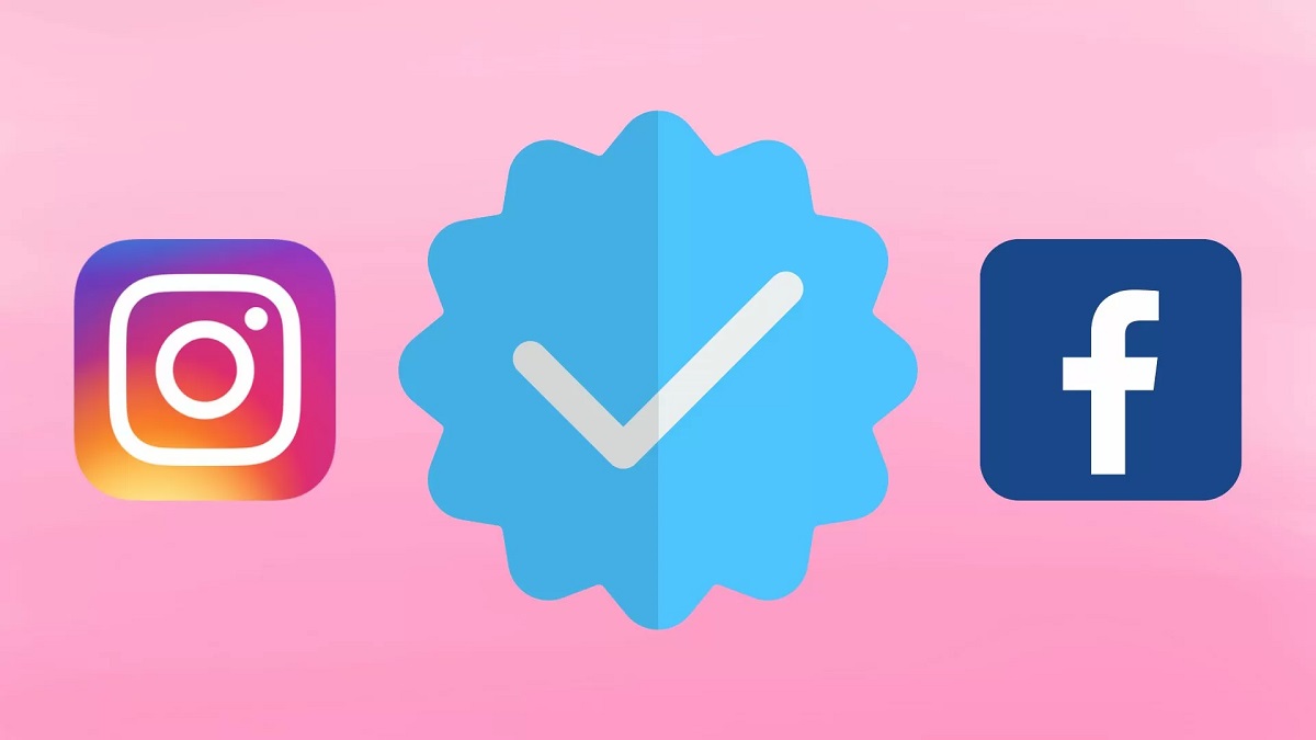 El "tick azul" de Zuckerberg ya está también disponible. Facebook e Instagram ofrecerán una opción de pago para la autenticación de cuentas Meta Verified. El "tick azul" de Zuckerberg ya está también disponible. Facebook e Instagram ofrecerán una opción de pago para la autenticación de cuentas Meta Verified.