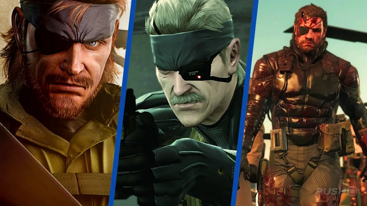 Metal Gear Solid 4, MGS V y Peace Walker podrían salir en plataformas modernas. Dataminers ha encontrado la confirmación de que Konami está preparando el segundo recopilatorio Master Collection Metal Gear Solid 4, MGS V y Peace Walker podrían salir en plataformas modernas. Dataminers ha encontrado la confirmación de que Konami está preparando el segundo recopilatorio Master Collection