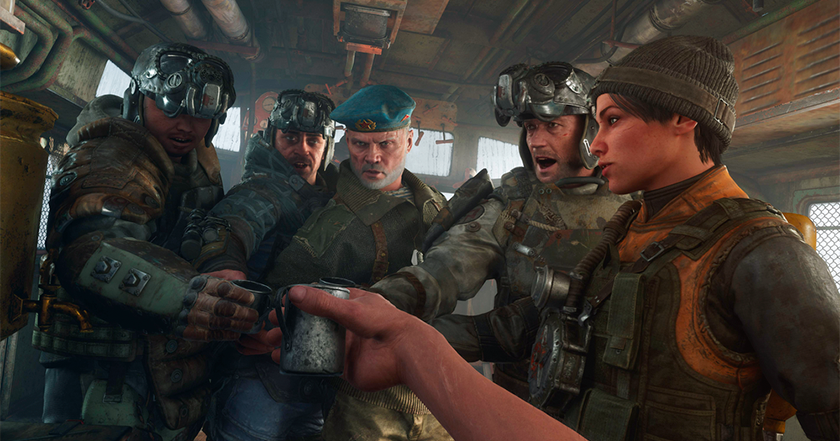 Tom Henderson: 4A Games trabaja activamente en la secuela de Metro Exodus, que se anunciará en 2023 Tom Henderson: 4A Games trabaja activamente en la secuela de Metro Exodus, que se anunciará en 2023
