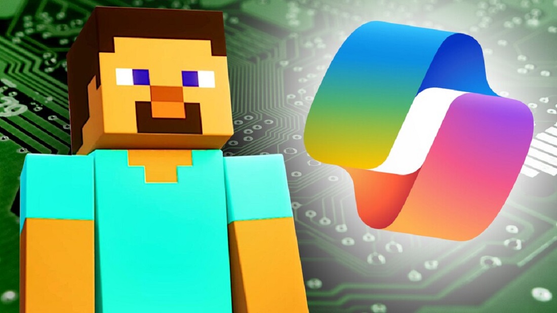 Microsoft implantará Copilot en juegos para PC y Xbox: Demostración de las capacidades del asistente de IA en un ejemplo de Minecraft Microsoft implantará Copilot en juegos para PC y Xbox: Demostración de las capacidades del asistente de IA en un ejemplo de Minecraft