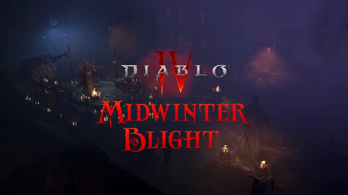 Las festividades infernalmente divertidas de Diablo IV comienzan hoy: Blizzard recuerda a los jugadores el inicio del evento Midwinter Blight. Las festividades infernalmente divertidas de Diablo IV comienzan hoy: Blizzard recuerda a los jugadores el inicio del evento Midwinter Blight.