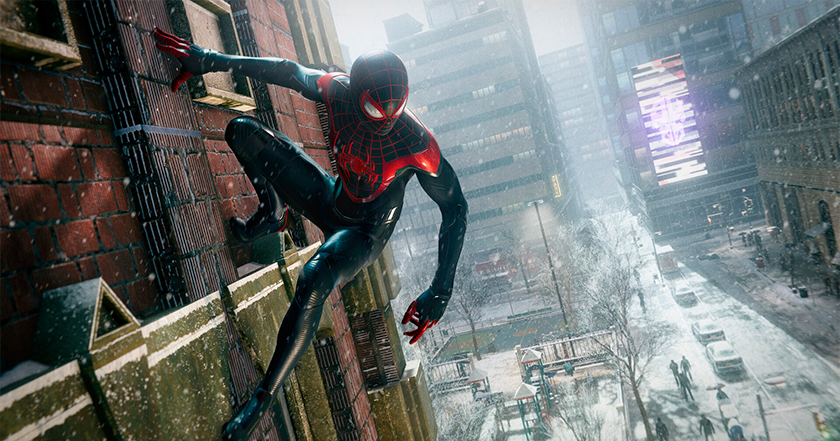 Es hora de volver a salvar Nueva York: Marvel's Spider-Man: Miles Morales, e Insomniac Games ha presentado el tráiler de lanzamiento del juego Es hora de volver a salvar Nueva York: Marvel's Spider-Man: Miles Morales, e Insomniac Games ha presentado el tráiler de lanzamiento del juego