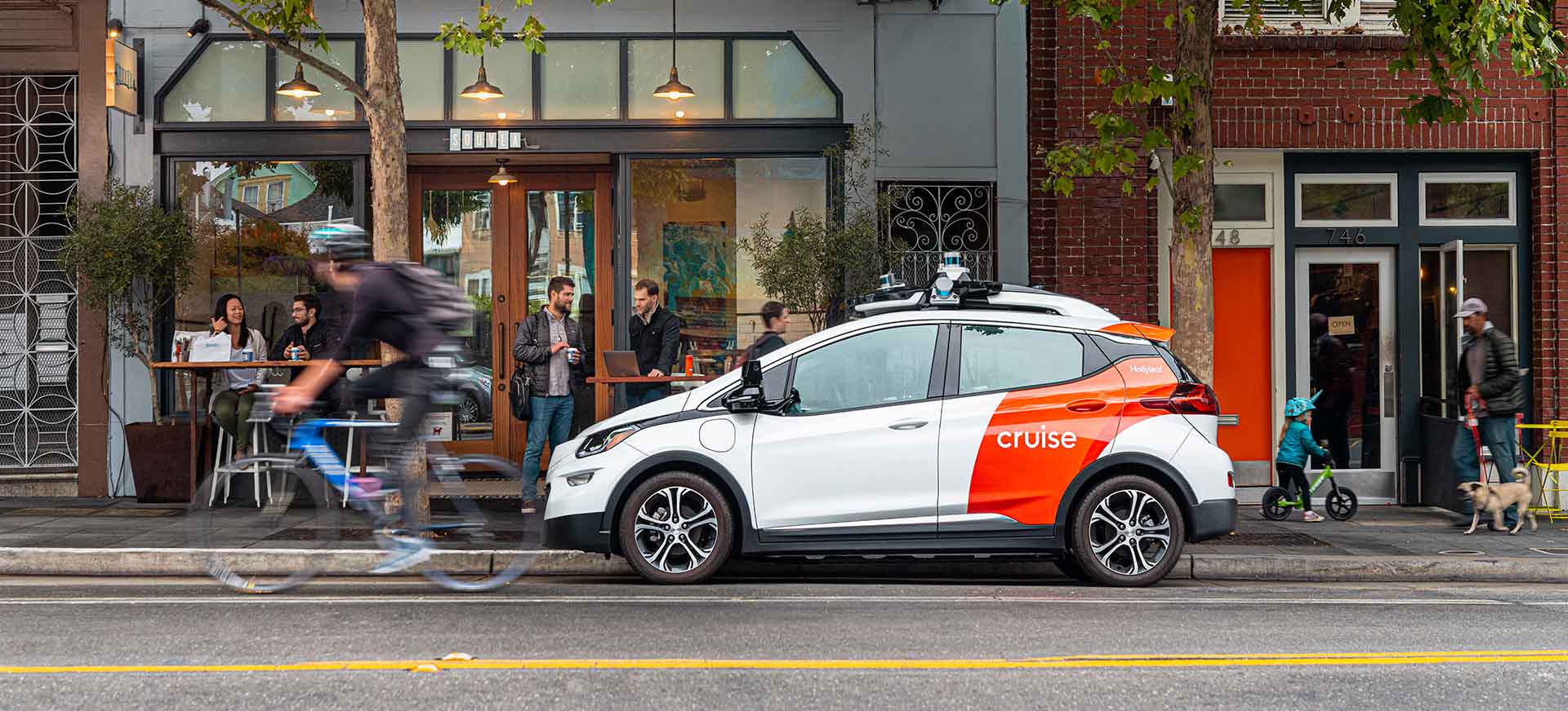 Cruise despide a nueve altos ejecutivos tras la investigación del incidente del robotaxi Cruise despide a nueve altos ejecutivos tras la investigación del incidente del robotaxi