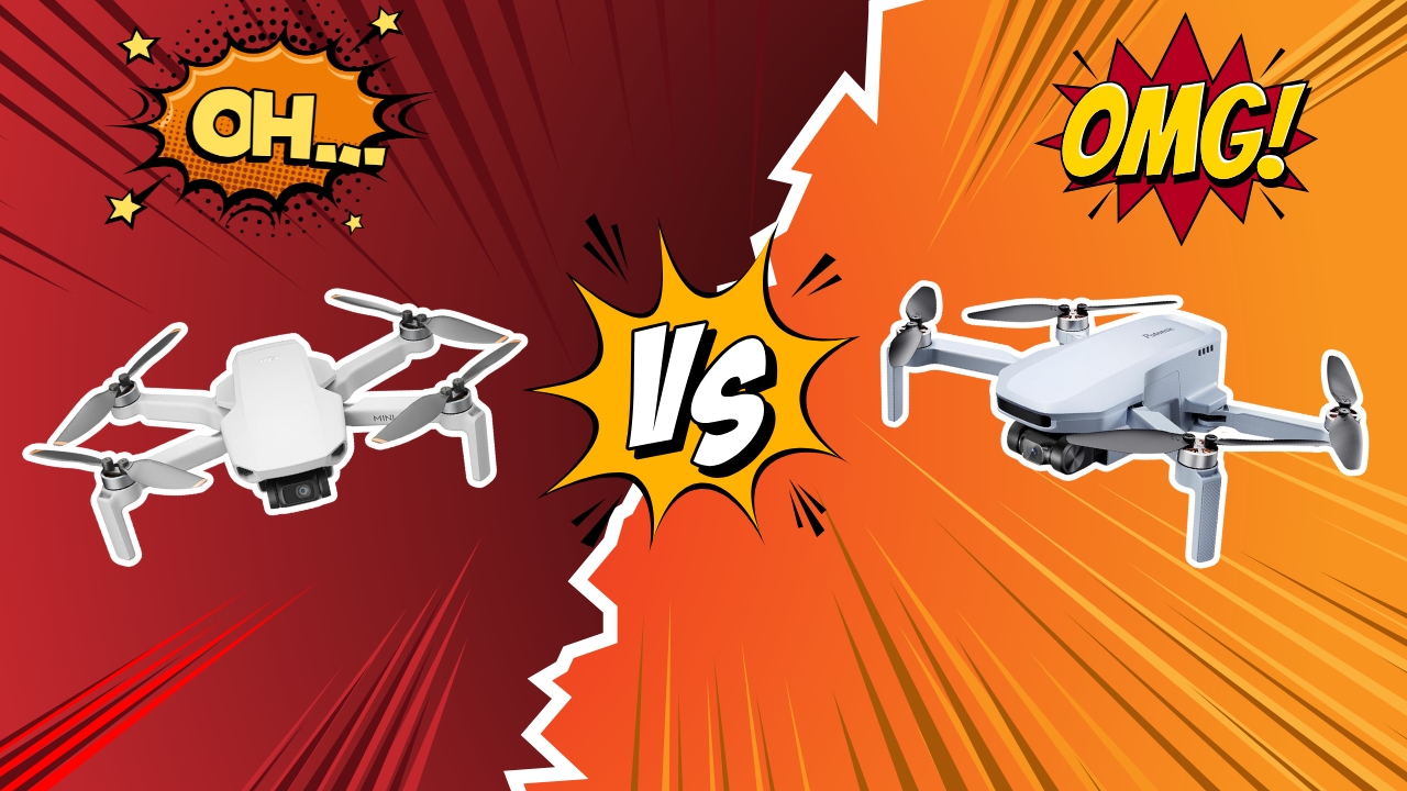 Mini 4K frente a ATOM SE