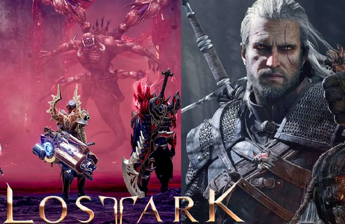 Heralt se metió en un MMORPG coreano: se publicó el trailer del crossover de Lost Ark con la serie de juegos The Witcher Heralt se metió en un MMORPG coreano: se publicó el trailer del crossover de Lost Ark con la serie de juegos The Witcher
