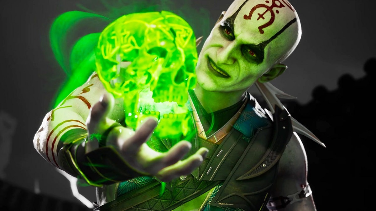 Los desarrolladores de Mortal Kombat 1 han presentado un tráiler gameplay del nuevo personaje Quan Chi y han recordado la pronta aparición de Peacemaker en el juego Los desarrolladores de Mortal Kombat 1 han presentado un tráiler gameplay del nuevo personaje Quan Chi y han recordado la pronta aparición de Peacemaker en el juego