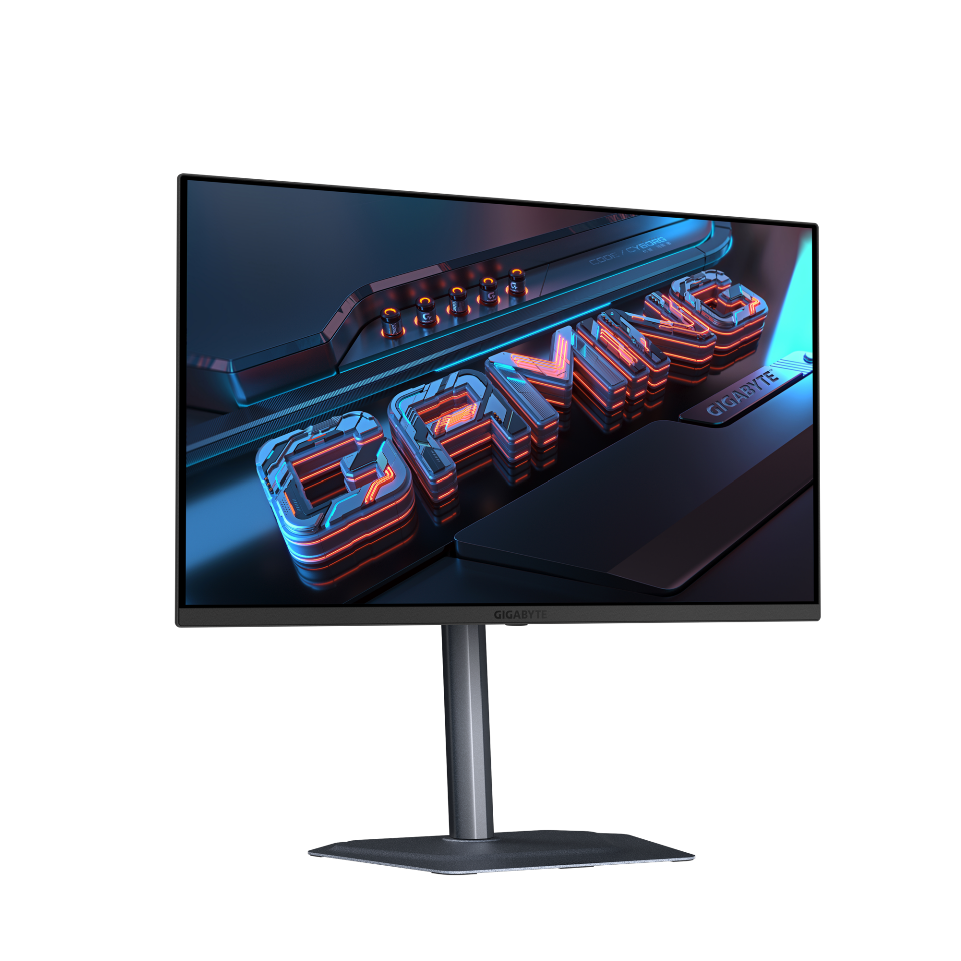 Monitor para juegos MO27U2 Imagen 1 Monitor para juegos MO27U2 Imagen 1