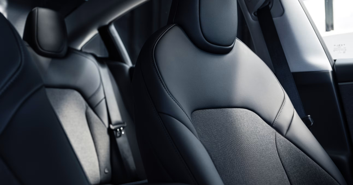 Versión Comfort del Tesla Model 3 Standard Versión Comfort del Tesla Model 3 Standard