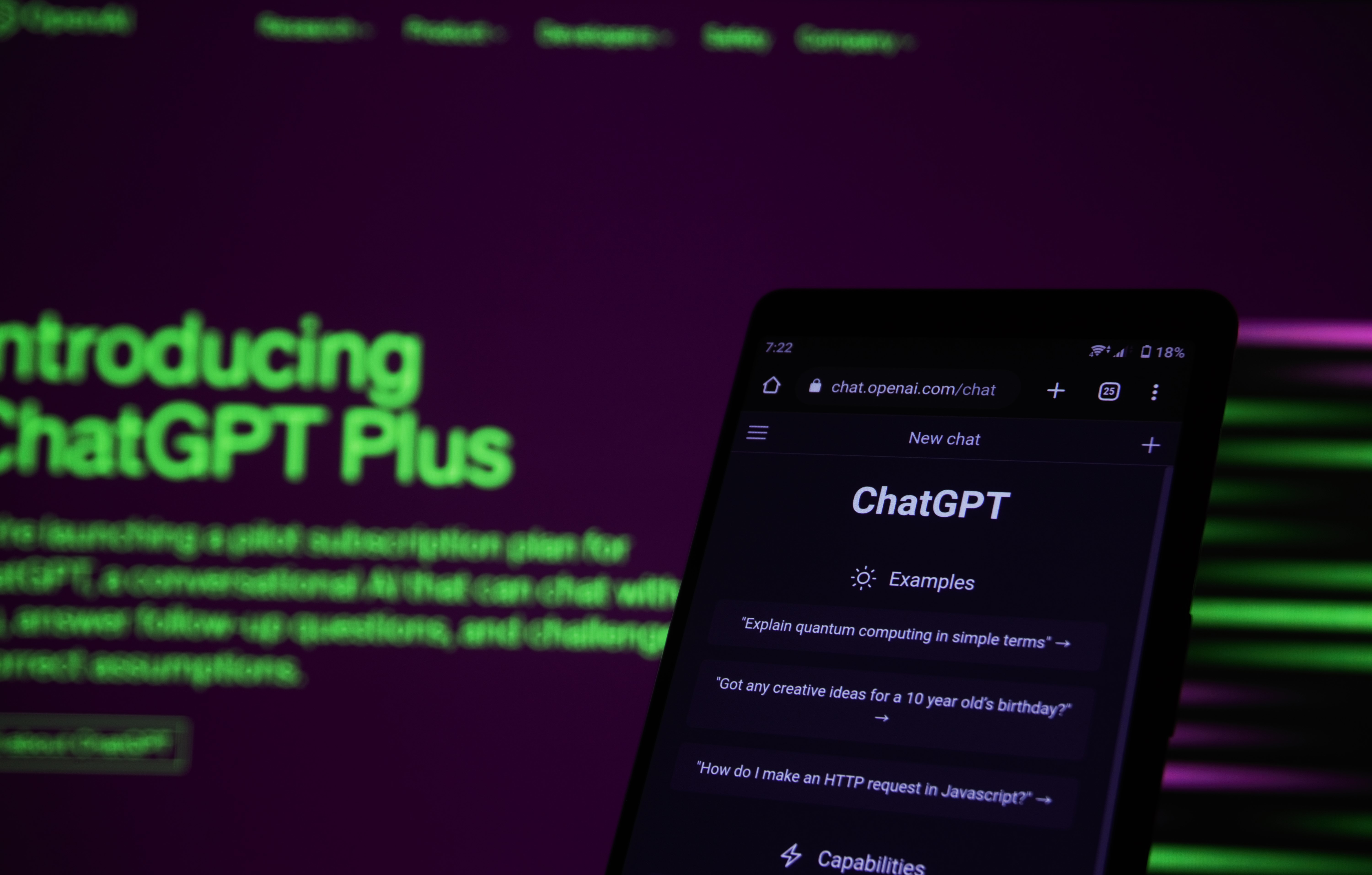 ChatGPT se ha recuperado de otra interrupción ChatGPT se ha recuperado de otra interrupción