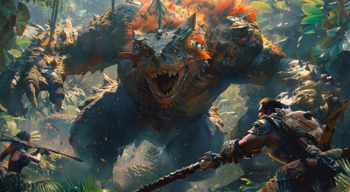 La beta de Monster Hunter Wilds está suscitando un enorme interés, con un pico online que supera las 463.000 personas sólo en Steam.