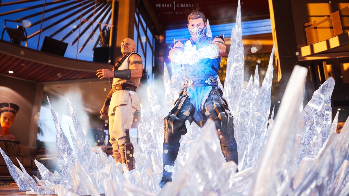 Un espectacular tráiler de Mortal Kombat 1 ha recordado el pronto inicio de las pruebas beta y ha mostrado los personajes que estarán disponibles en la versión de prueba del juego de lucha Un espectacular tráiler de Mortal Kombat 1 ha recordado el pronto inicio de las pruebas beta y ha mostrado los personajes que estarán disponibles en la versión de prueba del juego de lucha