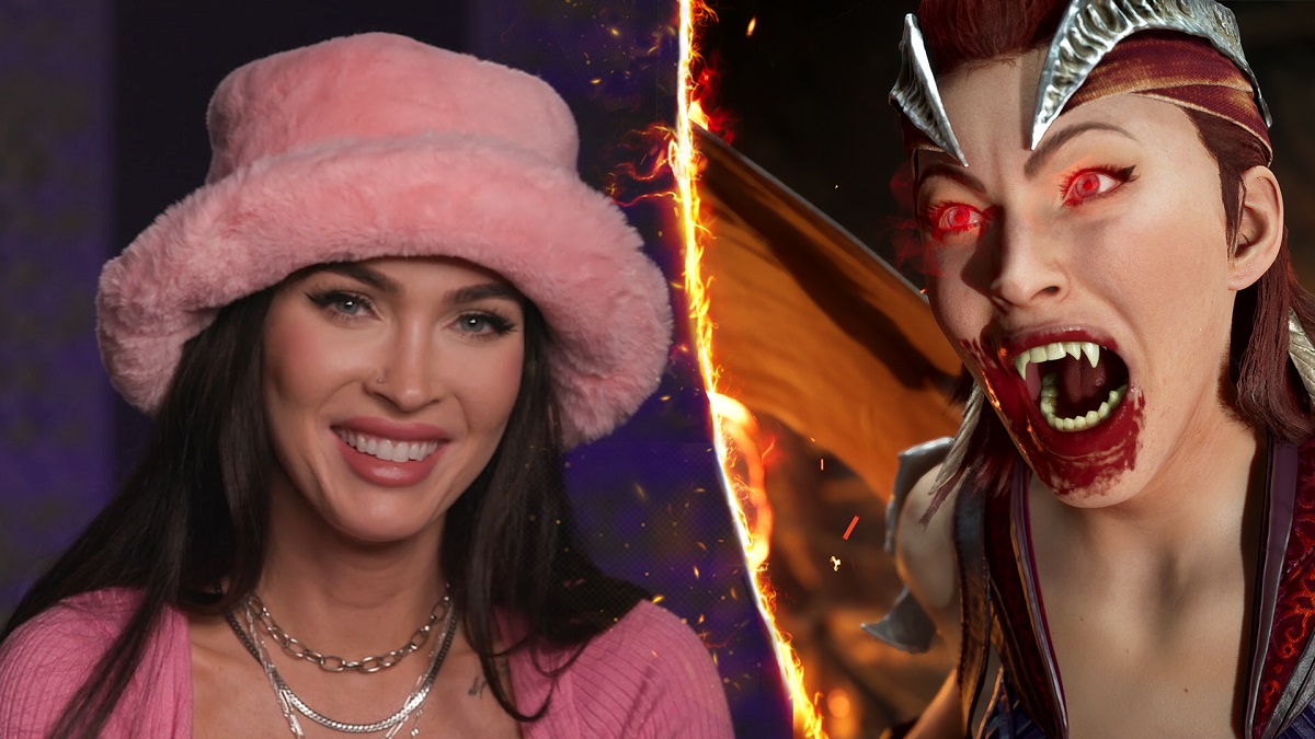 Megan Fox como vampiresa: la estrella de Hollywood encarnó a una de las heroínas del juego de lucha Mortal Kombat 1 Megan Fox como vampiresa: la estrella de Hollywood encarnó a una de las heroínas del juego de lucha Mortal Kombat 1