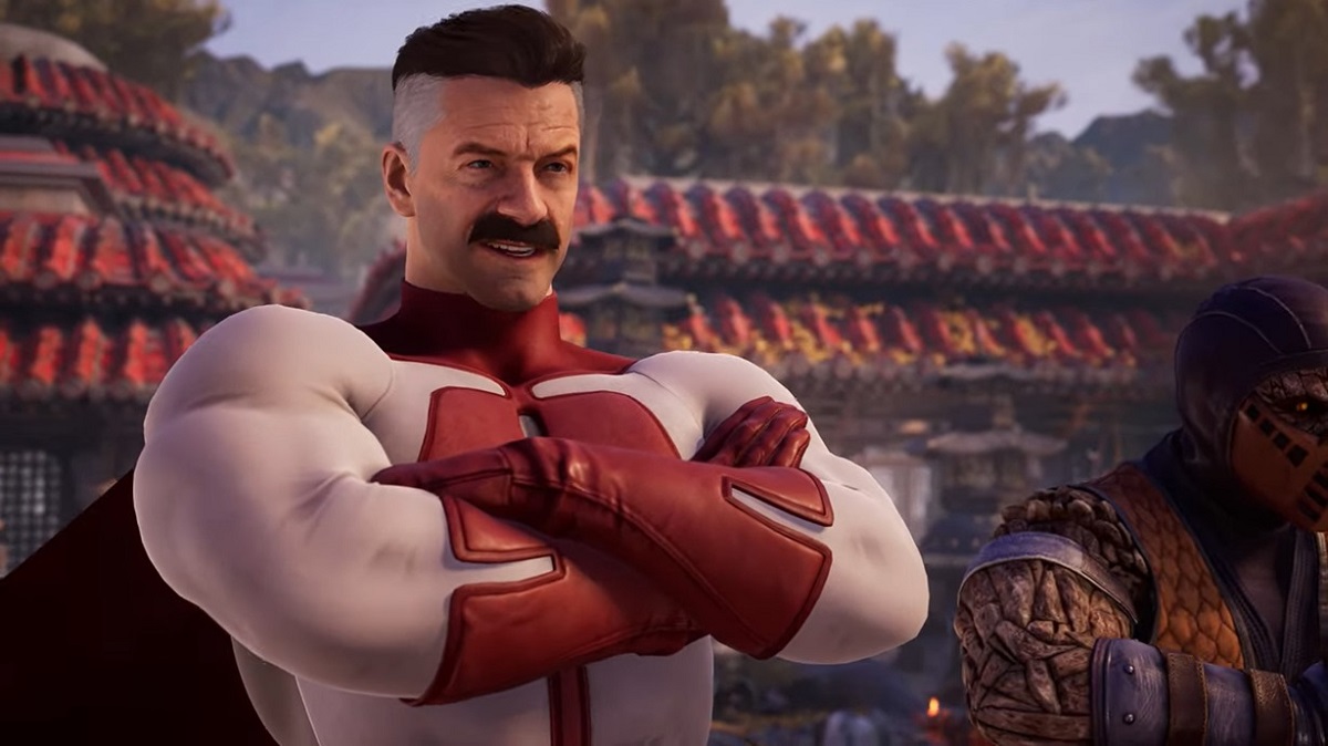 Los desarrolladores de Mortal Kombat 1 han presentado un tráiler de Omni-Man, el primer personaje que se añadirá en el Kombat Pack 1 Los desarrolladores de Mortal Kombat 1 han presentado un tráiler de Omni-Man, el primer personaje que se añadirá en el Kombat Pack 1