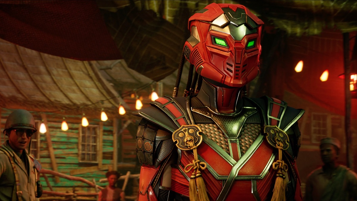 Los desarrolladores de Mortal Kombat 1 mostraron un gameplay de Sektor, que aparecerá en el complemento Khaos Reigns