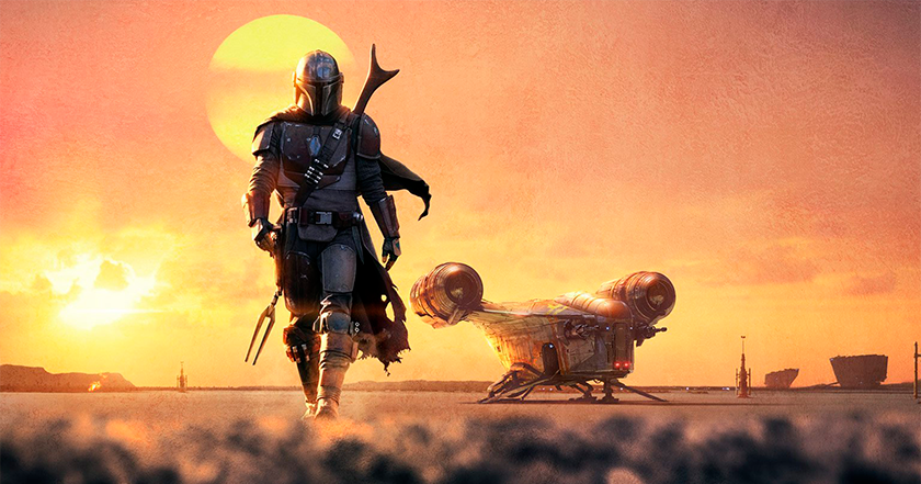 Rumores: en la presentación cerrada de APAC Disney presentó tráilers de "The Mandalorian", "The Defective Batch", "Star Wars: The Force Awakens" y varios planos de la serie "Ahsoka" Rumores: en la presentación cerrada de APAC Disney presentó tráilers de "The Mandalorian", "The Defective Batch", "Star Wars: The Force Awakens" y varios planos de la serie "Ahsoka"