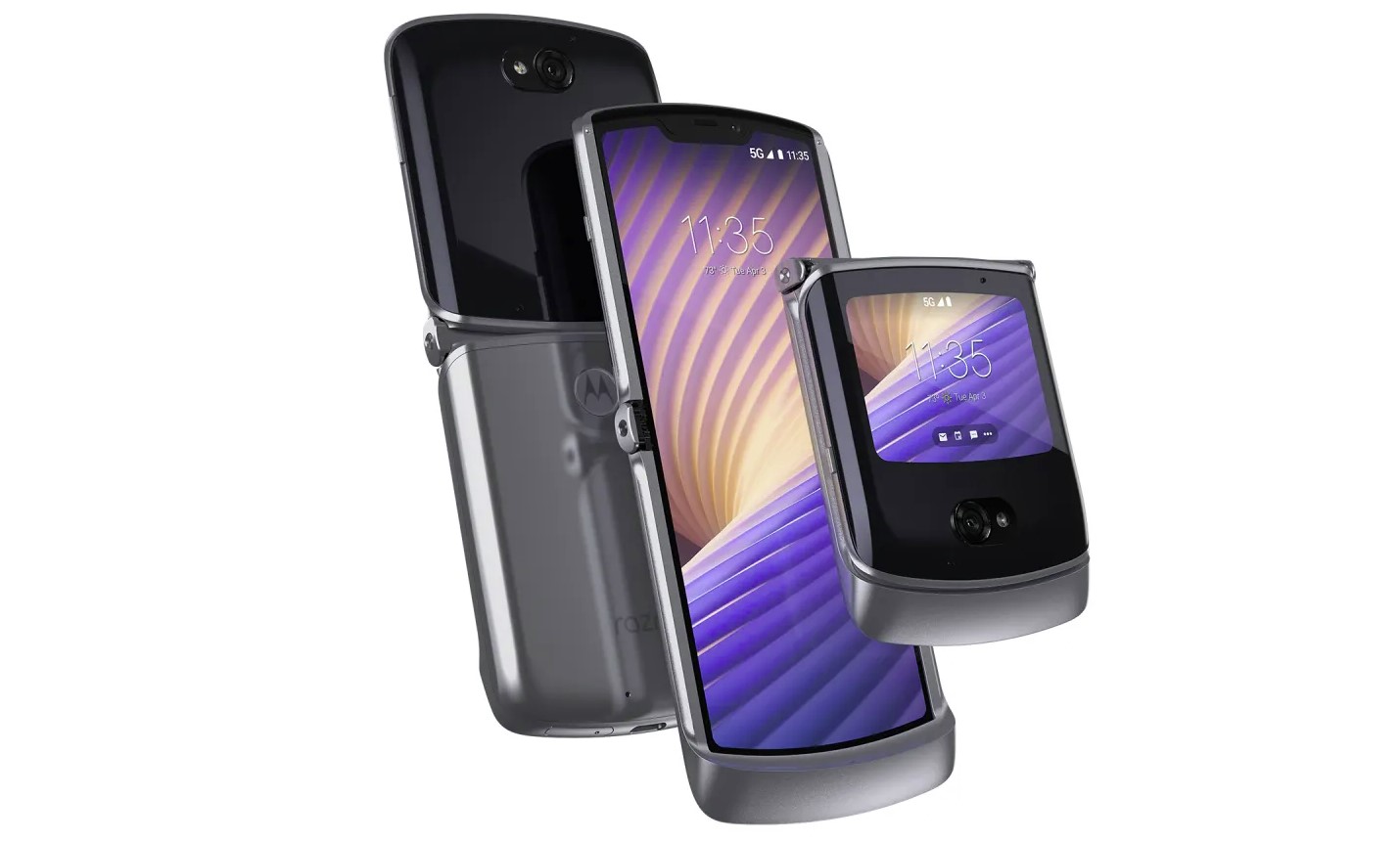 Motorola Razr 3 filtrado con un diseño completamente nuevo Motorola Razr 3 filtrado con un diseño completamente nuevo